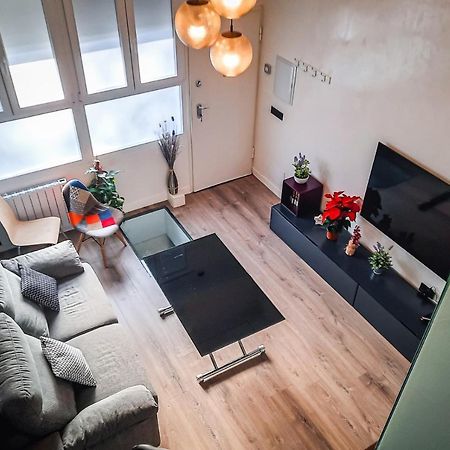 Tofi Appartement Madrid Buitenkant foto