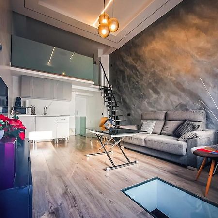 Tofi Appartement Madrid Buitenkant foto