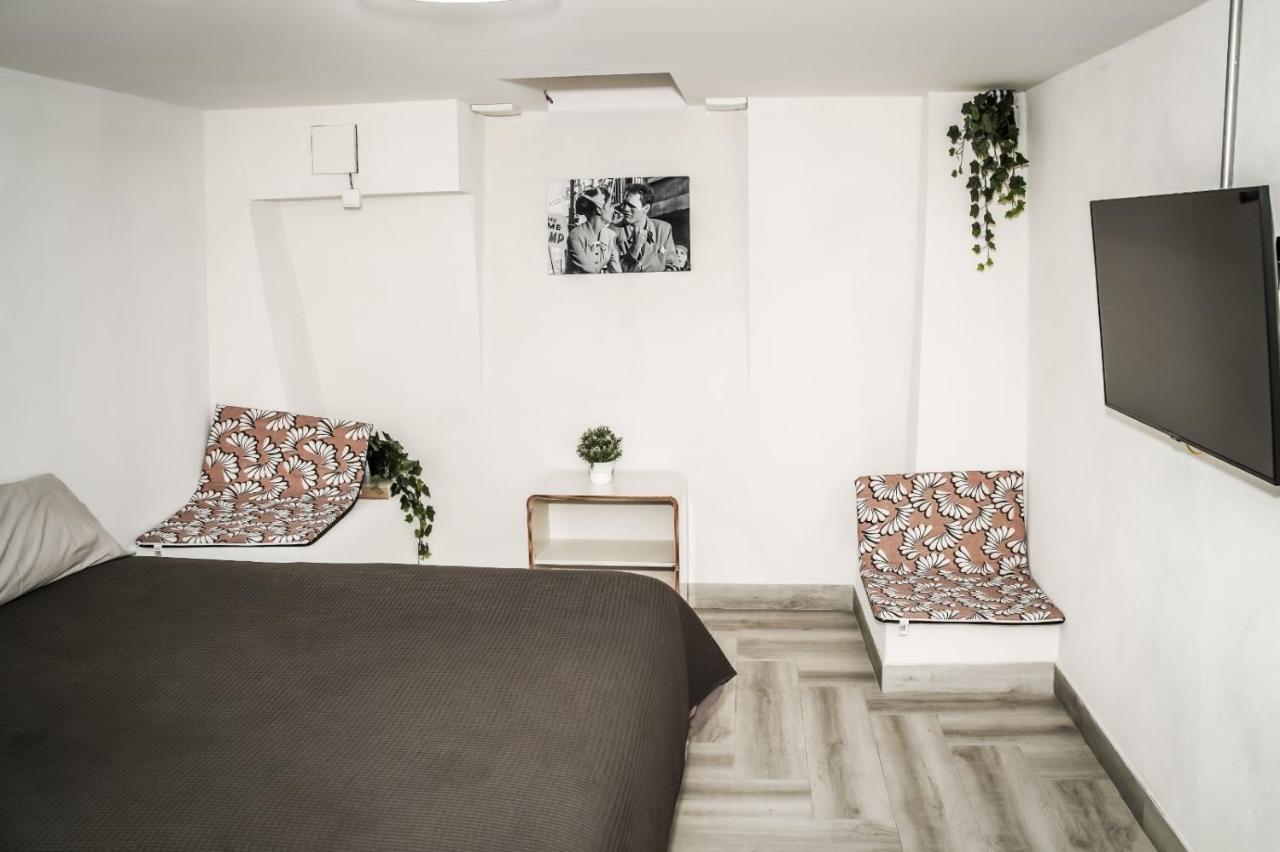 Tofi Appartement Madrid Buitenkant foto