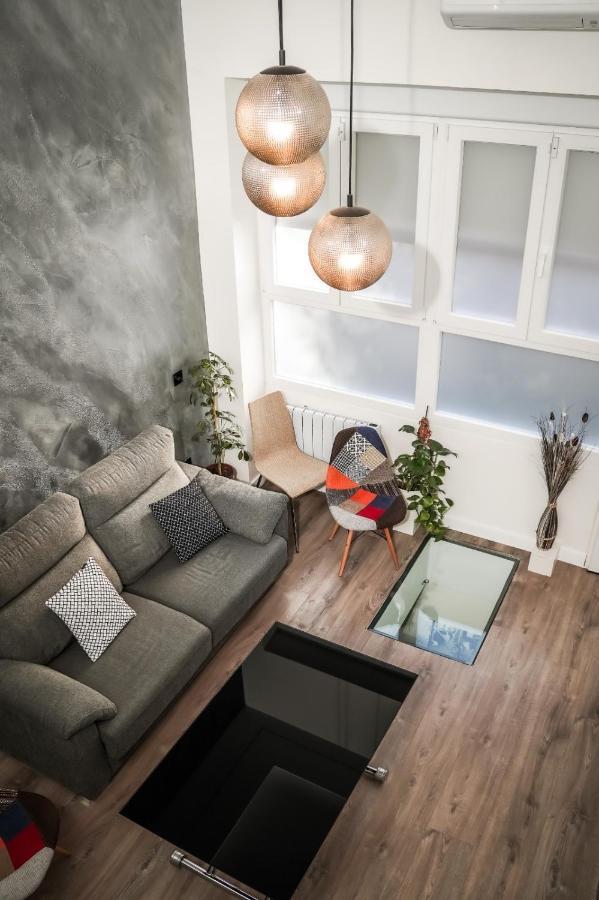 Tofi Appartement Madrid Buitenkant foto