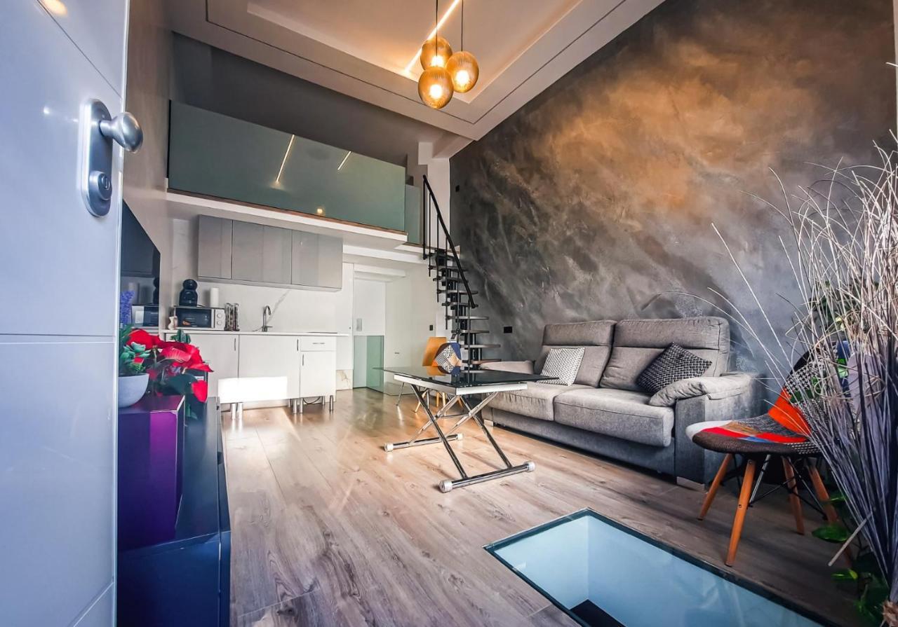 Tofi Appartement Madrid Buitenkant foto