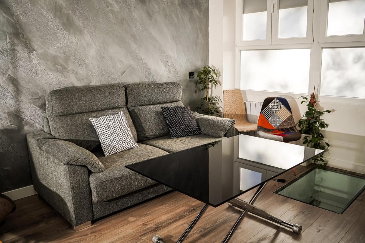 Tofi Appartement Madrid Buitenkant foto