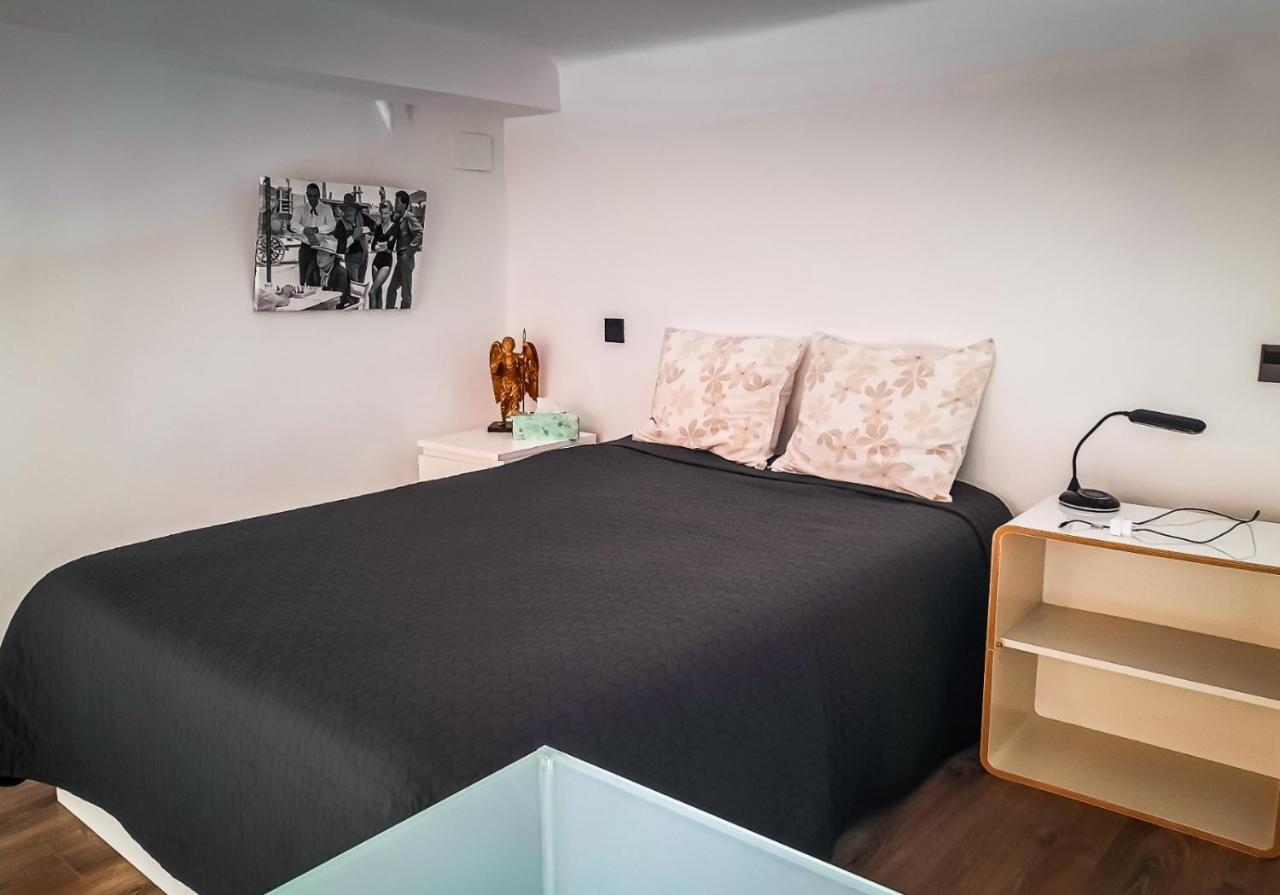 Tofi Appartement Madrid Buitenkant foto