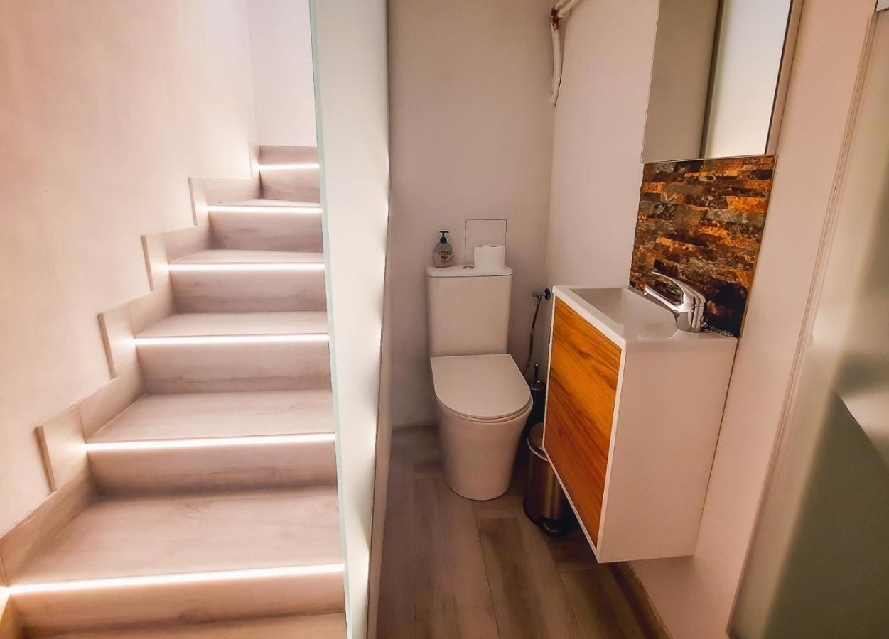 Tofi Appartement Madrid Buitenkant foto