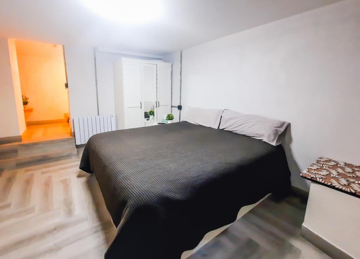 Tofi Appartement Madrid Buitenkant foto