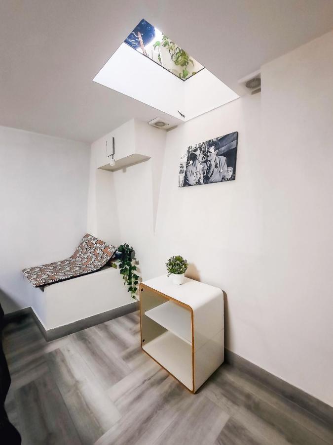 Tofi Appartement Madrid Buitenkant foto