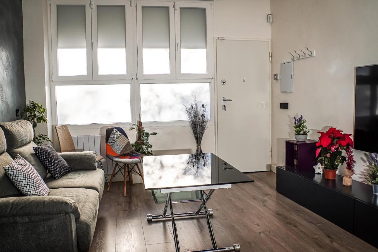 Tofi Appartement Madrid Buitenkant foto