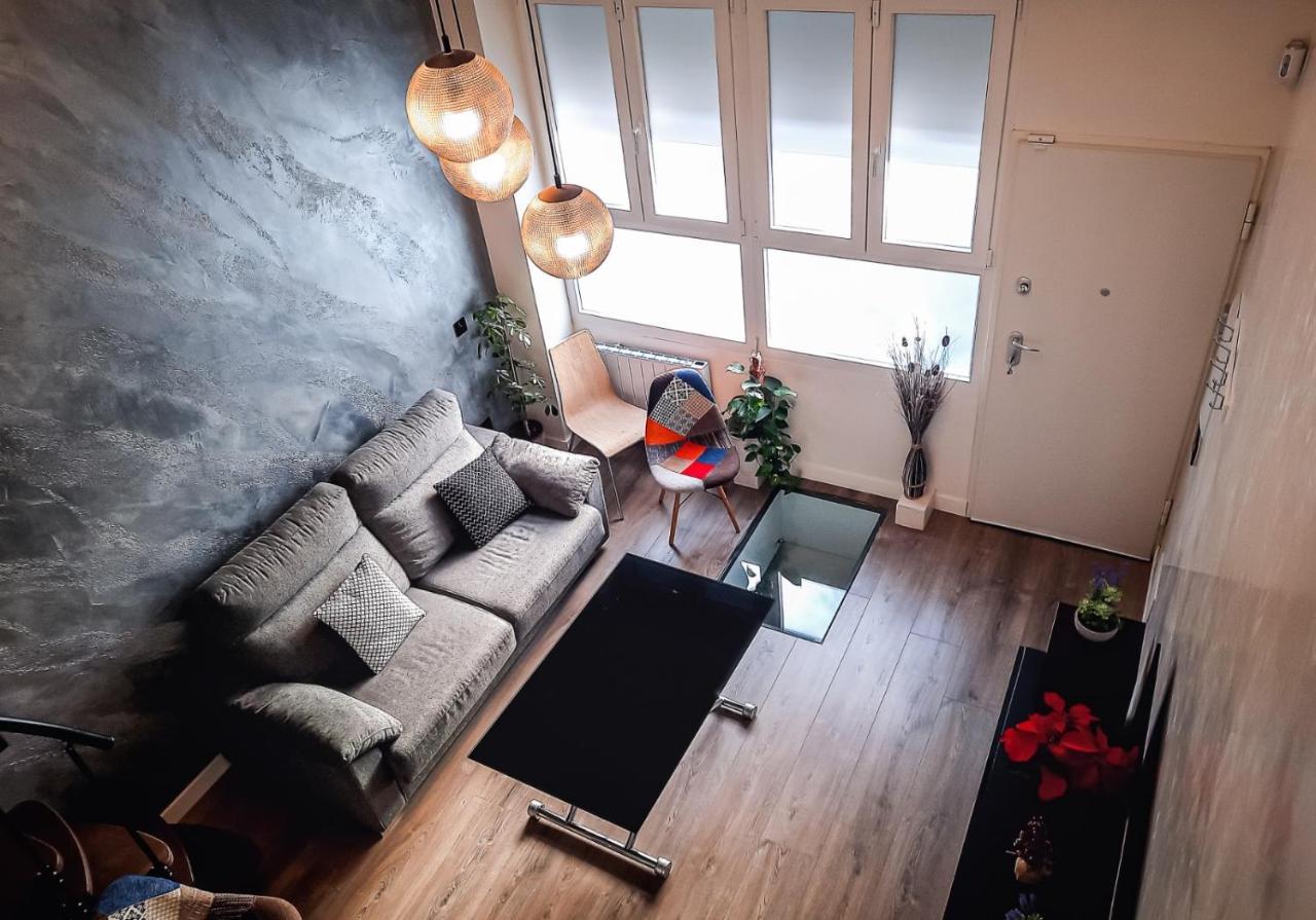 Tofi Appartement Madrid Buitenkant foto