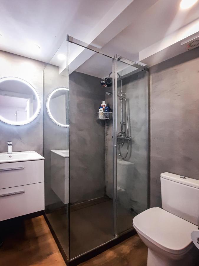 Tofi Appartement Madrid Buitenkant foto